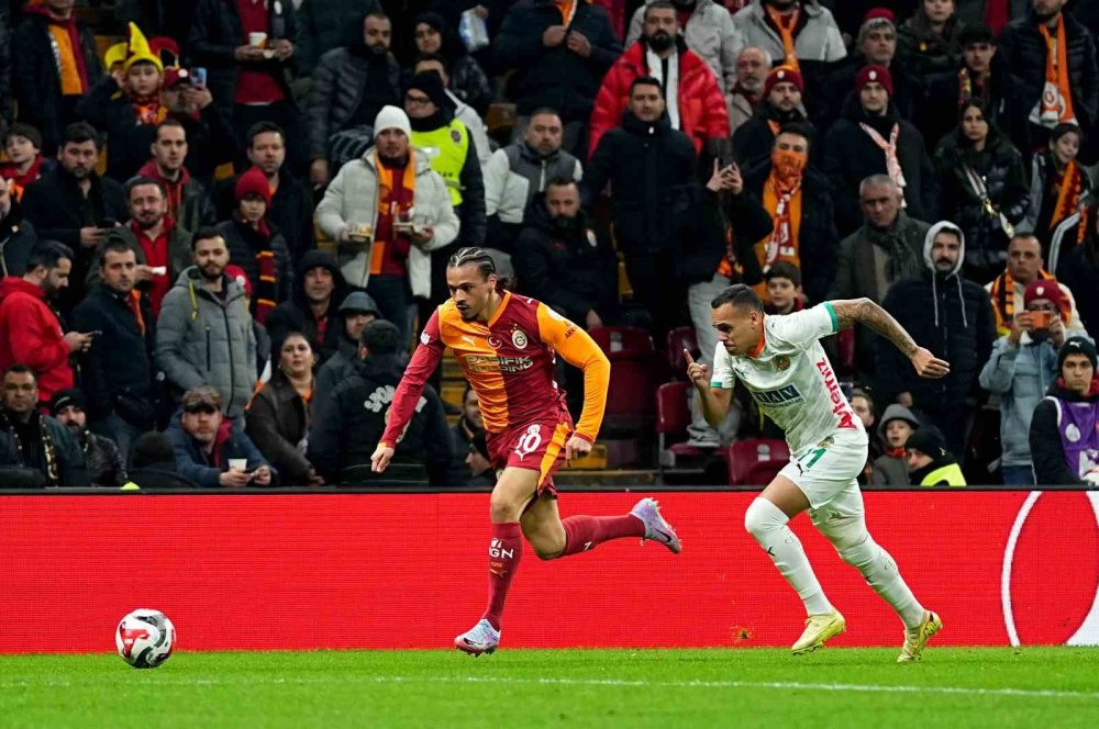 RAMS Park'ta Yenilmezdik Serisi.. Galatasaray 31 Maçtır Kaybetmiyor!