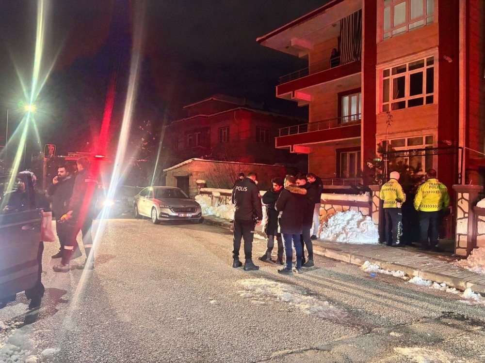 Erzincan’da Kurşun Eritme Sırasında Patlama: 1 Kişi Öldü