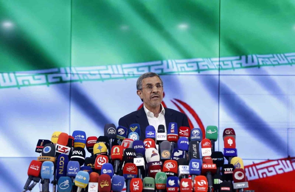 Hamaney’in Ardından.. Ahmedinejad, İsrail ve ABD'nin Saldırısında Hayatını Kaybetti!