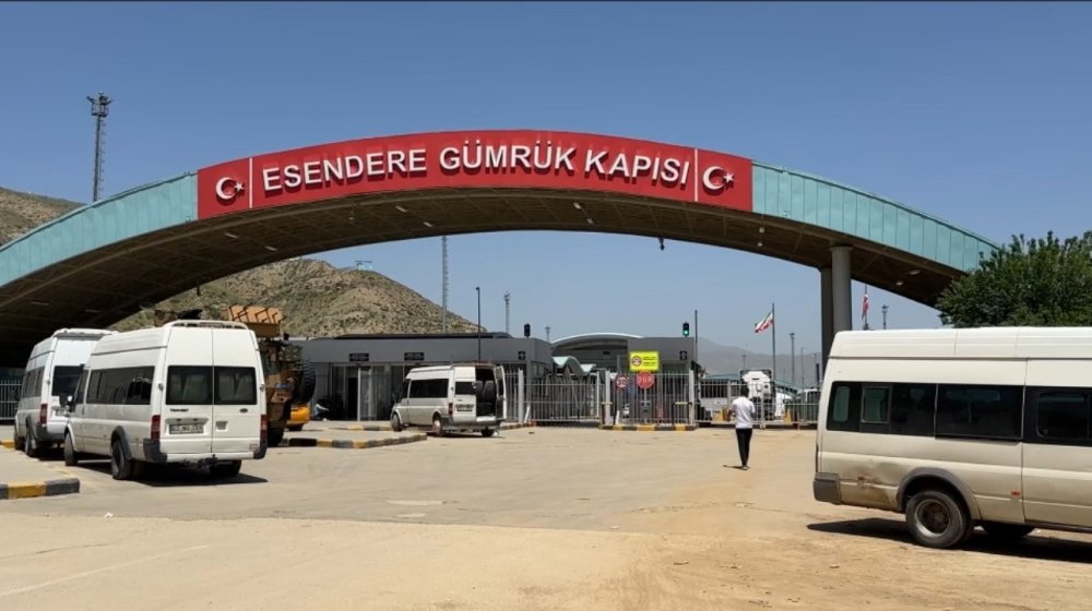 Türkiye-İran Sınırı’nda Kriz Tedbiri.. Kapılar Geçici Olarak Kapandı!