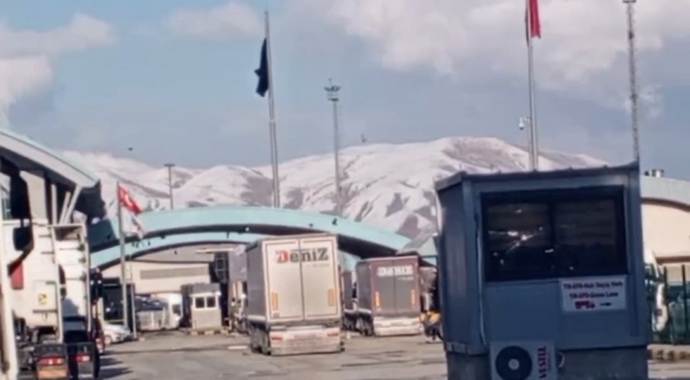 Türkiye-İran Sınırı’nda Kriz Tedbiri.. Kapılar Geçici Olarak Kapandı!