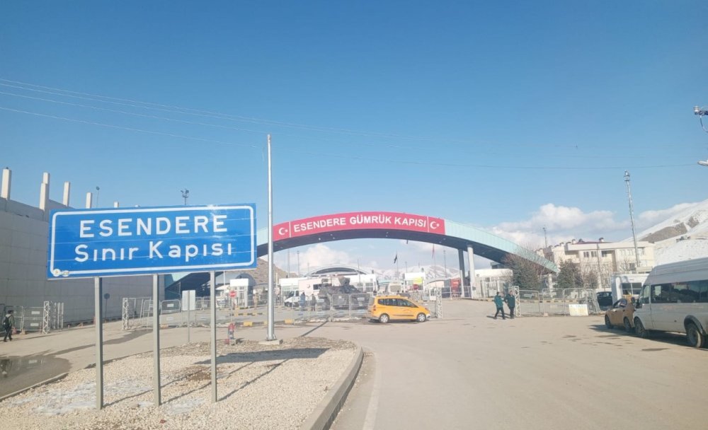 Türkiye-İran Sınırı’nda Kriz Tedbiri.. Kapılar Geçici Olarak Kapandı!