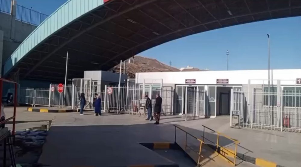 Türkiye-İran Sınırı’nda Kriz Tedbiri.. Kapılar Geçici Olarak Kapandı!