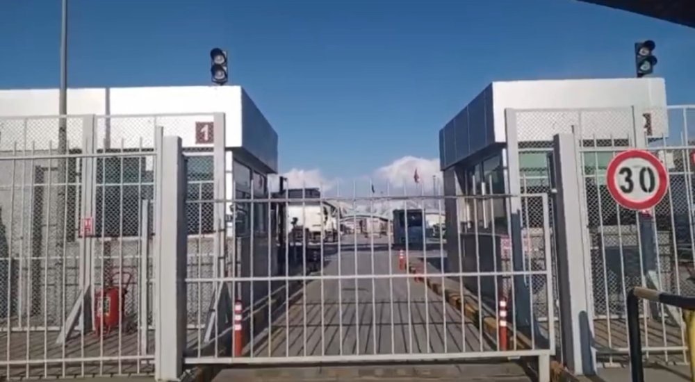 Türkiye-İran Sınırı’nda Kriz Tedbiri.. Kapılar Geçici Olarak Kapandı!