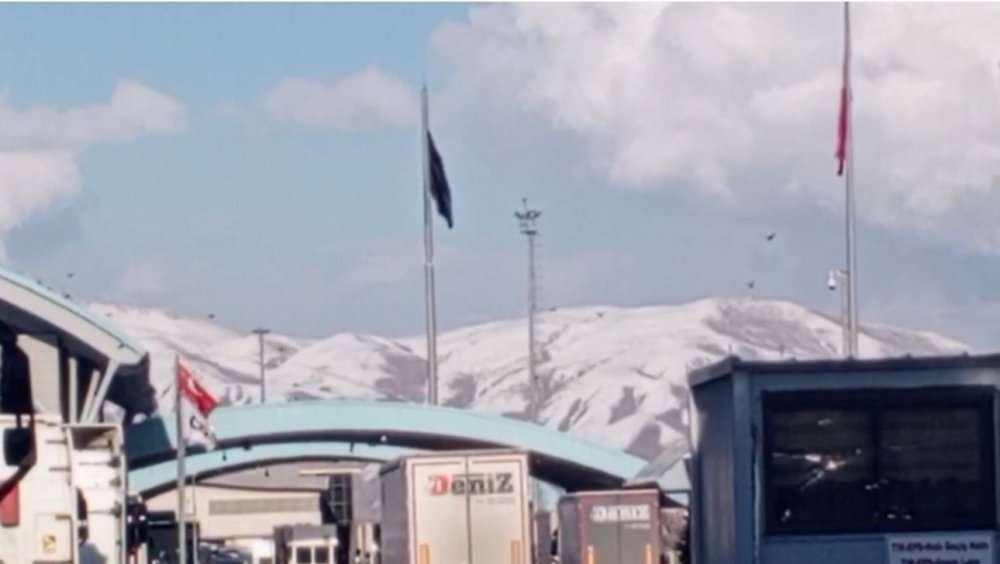 Türkiye-İran Sınırı’nda Kriz Tedbiri.. Kapılar Geçici Olarak Kapandı!