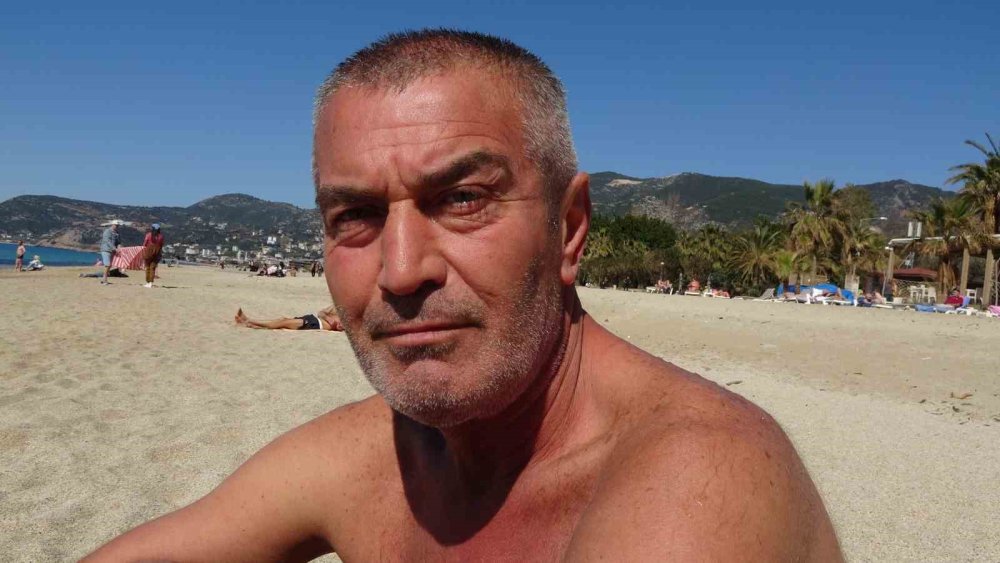 Alanya’da Mart Güneşi.. Hava Sıcaklığı 18’e Çıktı, Sahiller Harekenlendi