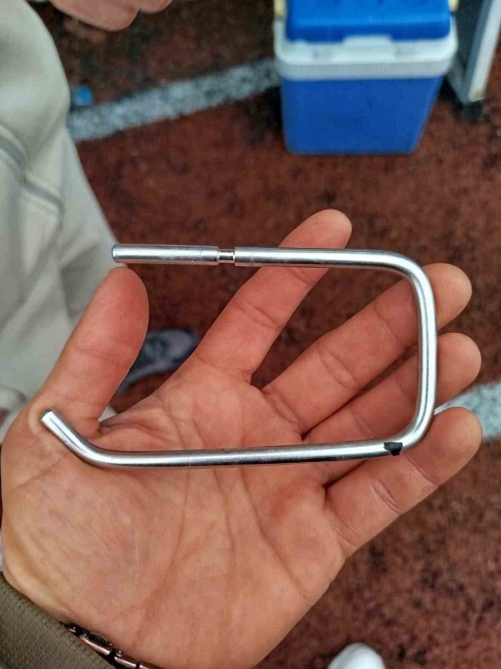 Amatör Lig Maçı’nda Olay Çıktı.. Musluklar Söküldü, Camlar Kırıldı!