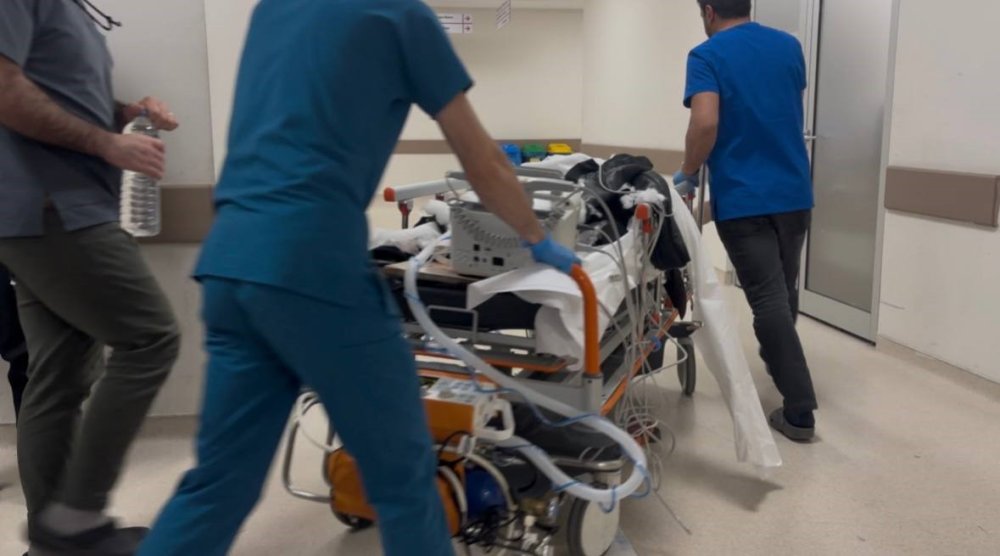 Erzincan’da Kazada Yaralanan Astsubay 7 Günlük Hayat Mücadelesini Kaybetti