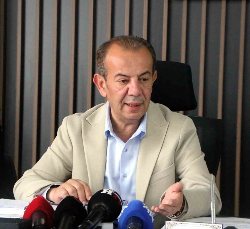 İrtikap İddiası Bolu’yu Sarstı.. Bolu Belediye Başkanı Tanju Özcan Tutuklandı!