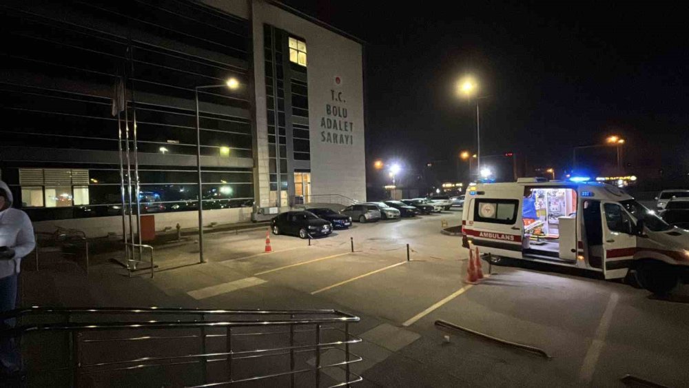 İrtikap İddiası Bolu’yu Sarstı.. Bolu Belediye Başkanı Tanju Özcan Tutuklandı!