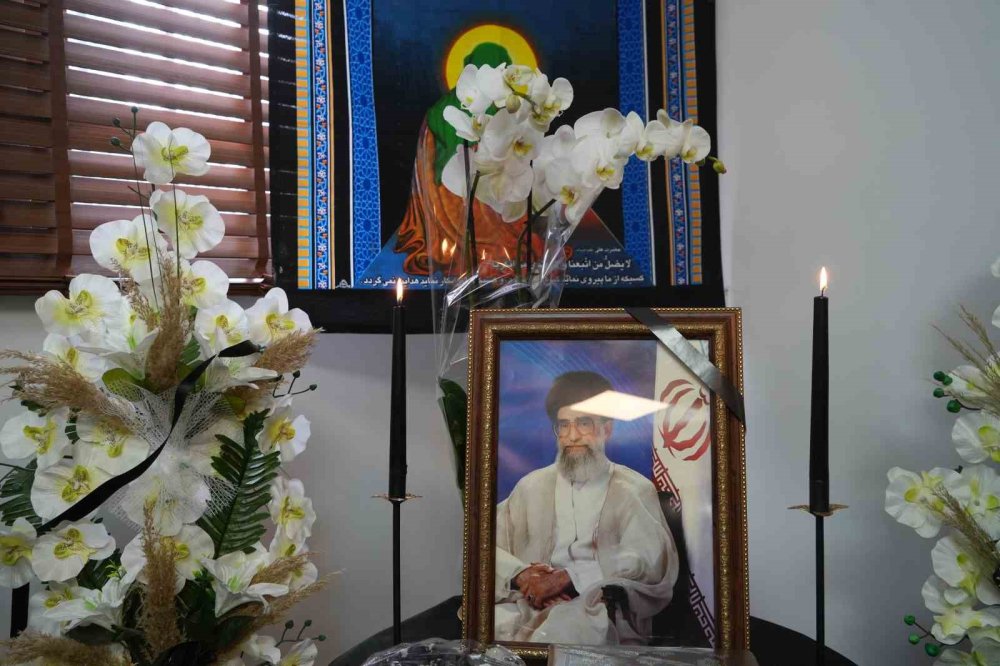 ABD ve İsrail Saldırılarına Tepki.. Erzurum’da İran’a Destek Mesajı!