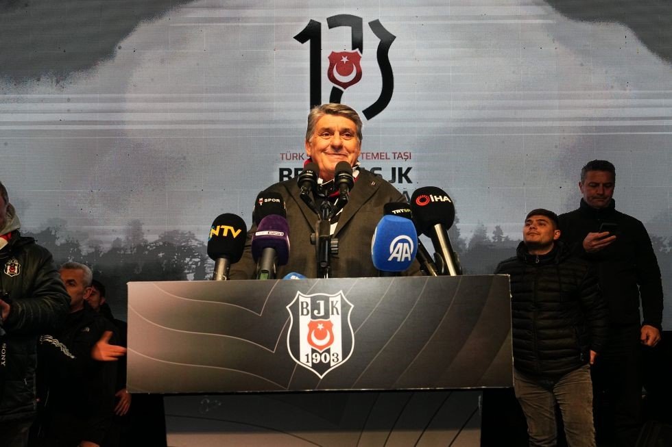 Beşiktaş Kulübü’nün 123. Kuruluş Yıl Dönümü Kutlandı