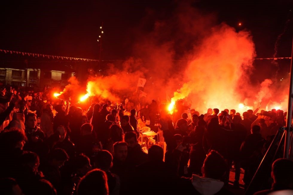 Beşiktaş Kulübü’nün 123. Kuruluş Yıl Dönümü Kutlandı