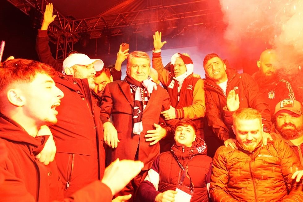 Beşiktaş Kulübü’nün 123. Kuruluş Yıl Dönümü Kutlandı