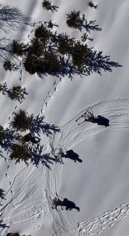 Msb Komandoların Sarıkamış’ta Dondurucu Soğuktaki Tatbikatını Paylaştı