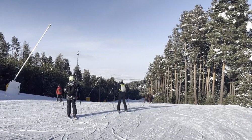 Sarıkamış’ta Kar Kalınlığı 2 Metreyi Aştı.. Sezon Nisan’a Uzayacak!