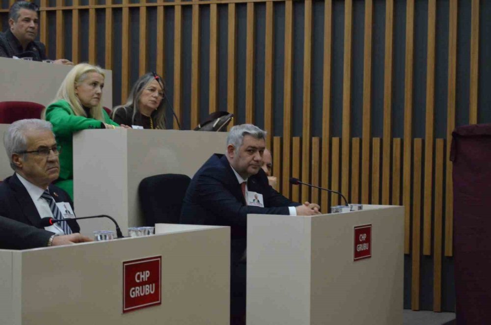 Bolu Belediyesi’nde Başkanvekili Seçildi.. Mehmet Tuna Özcan Göreve Geldi!