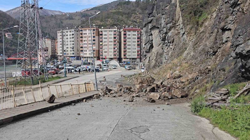 Metrelerce Yükseklikte Tehlikeli Görev