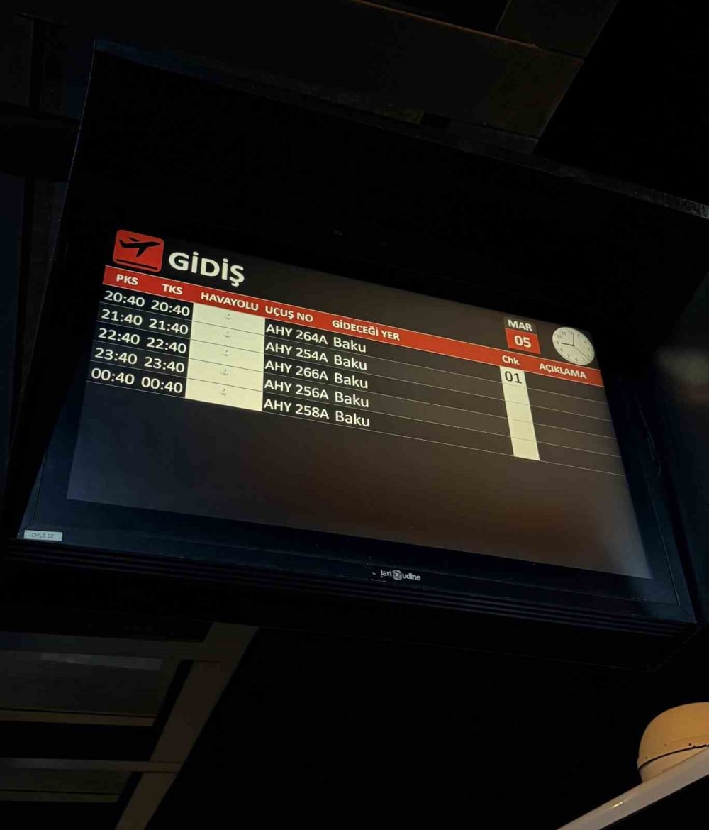 Saldırı Sonrası Yeni Güzergah.. Bakü-Nahçıvan Ulaşımı Iğdır’dan Sağlanacak!