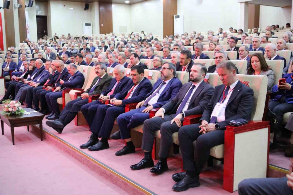 YÖK Başkanı Özvar.. OSB-MYO Modeli Etkinliği Artırılacak!