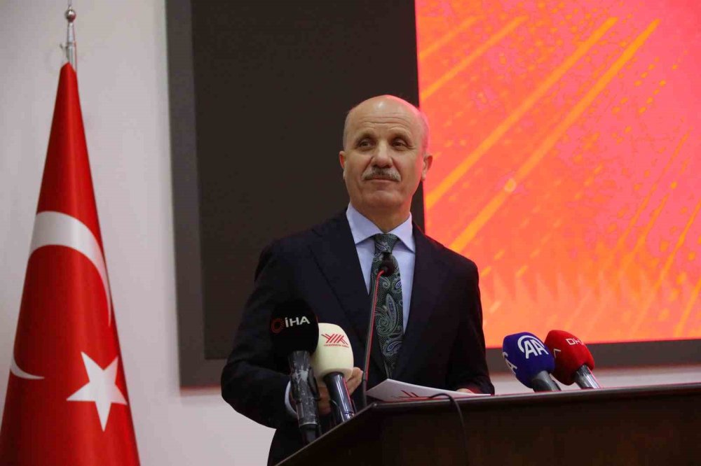 YÖK Başkanı Özvar.. OSB-MYO Modeli Etkinliği Artırılacak!