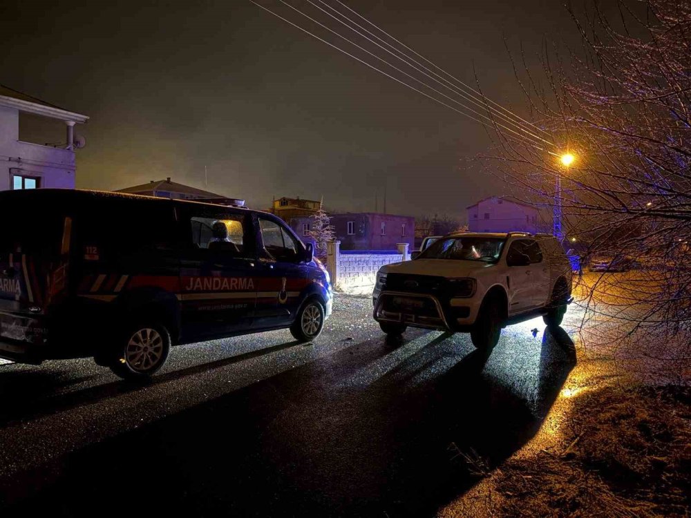 Kayseri’de Silahlı Kavga: 1 Ölü, 1’i Ağır 2 Yaralı