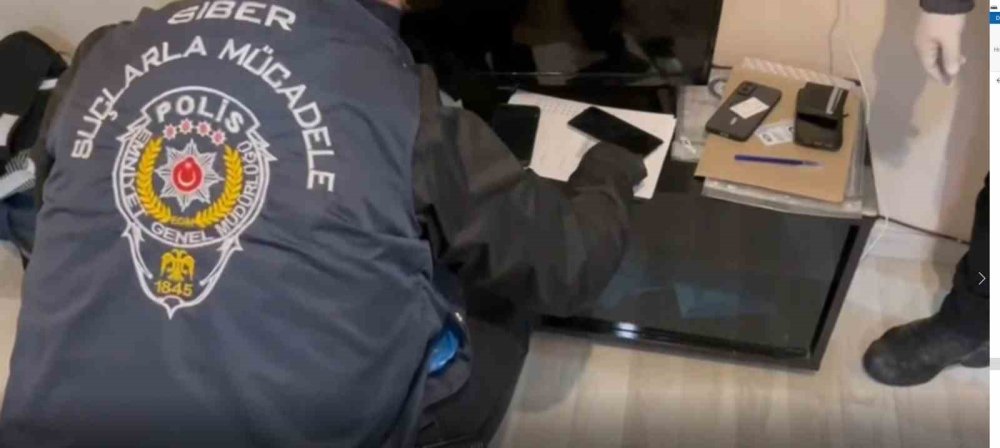 Ağrı Merkezli 9 İl'de Yasa Dışı Bahis Operasyonu.. 68 Gözaltı!