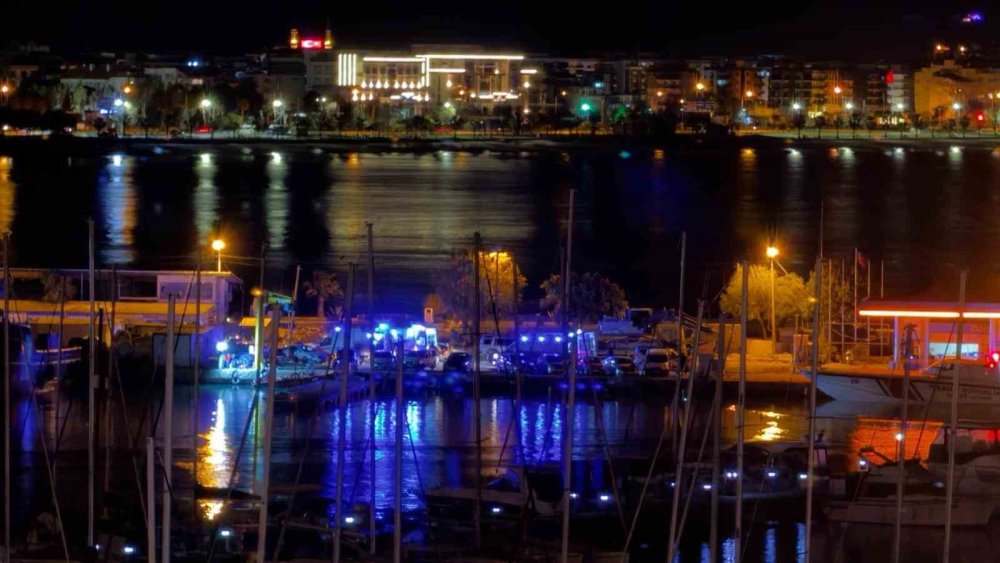 Antalya Demre’de Facia.. Göçmen Botu Kazasında 14 Kişi Hayatını Kaybetti!