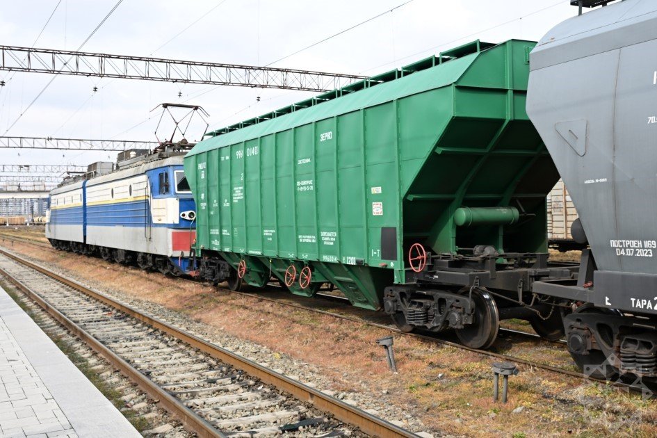 Azerbaycan’dan Ermenistan’a Tahıl Sevkiyatı Sürüyor.. 488 Tonluk Yeni Gönderi Yola Çıktı!