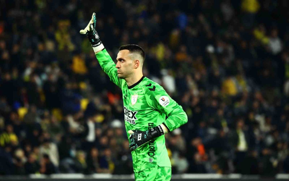 Kadıköy’de Nefes Kesen Maç.. Fenerbahçe 90+5’te Kazandı!