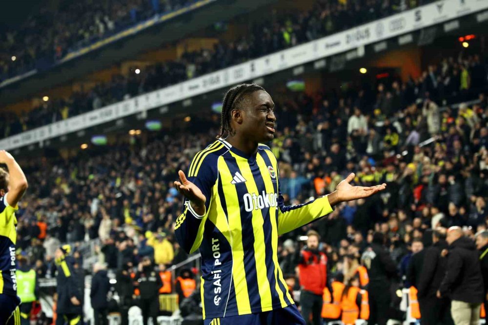 Kadıköy’de Nefes Kesen Maç.. Fenerbahçe 90+5’te Kazandı!