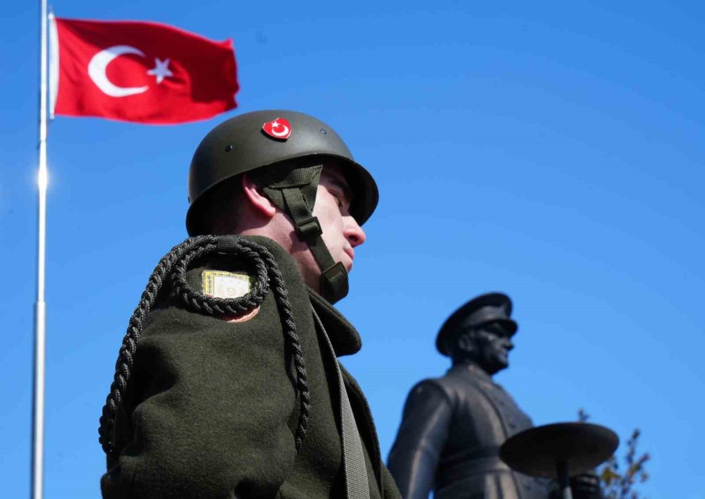 Erzurum’da 12 Mart Coşkusu.. Kurtuluşun 108’inci Yılı Kutlandı!