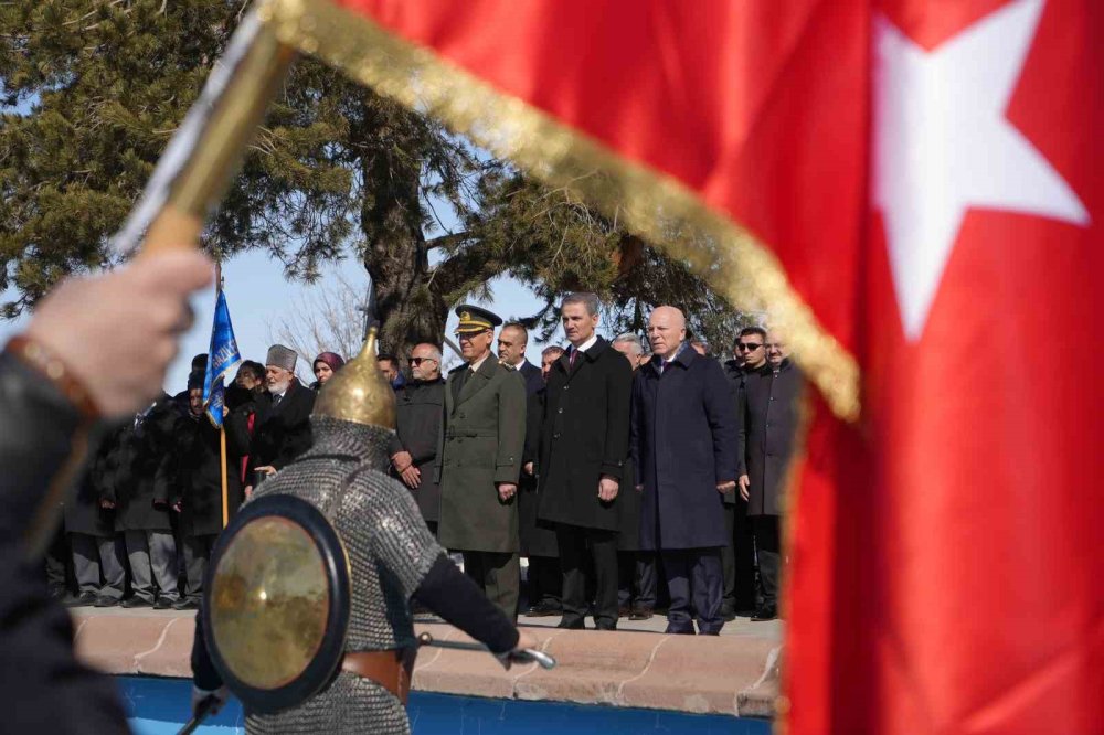 Erzurum’da 12 Mart Coşkusu.. Kurtuluşun 108’inci Yılı Kutlandı!