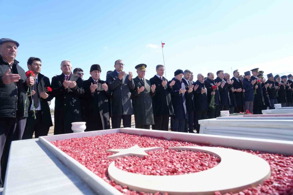 Erzurum’da 12 Mart Coşkusu.. Kurtuluşun 108’inci Yılı Kutlandı!