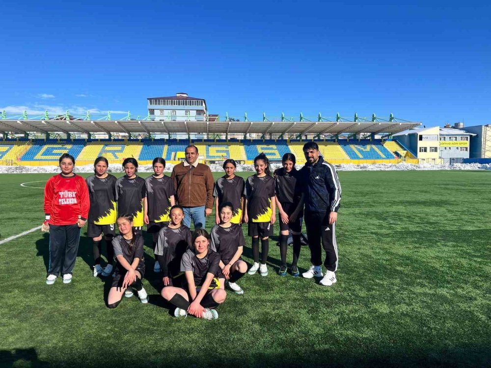 Digorlu Genç Sporculardan Üstün Başarı.. Namağlup Şampiyonlar!