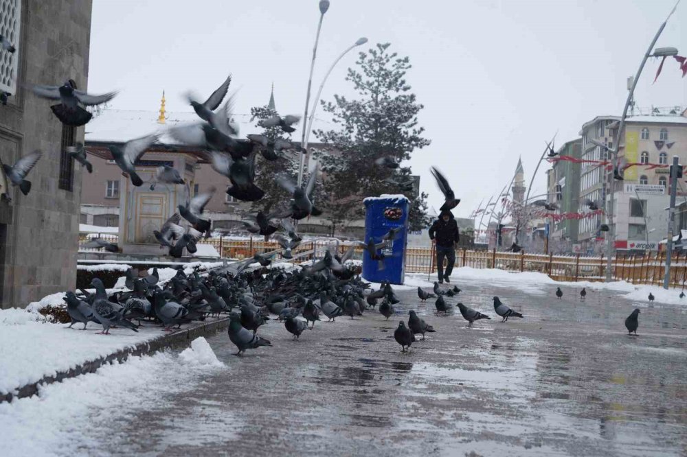 Mart Ortasında Sert Soğuk.. Ardahan Göle Türkiye’nin En Soğuk Noktası Oldu!