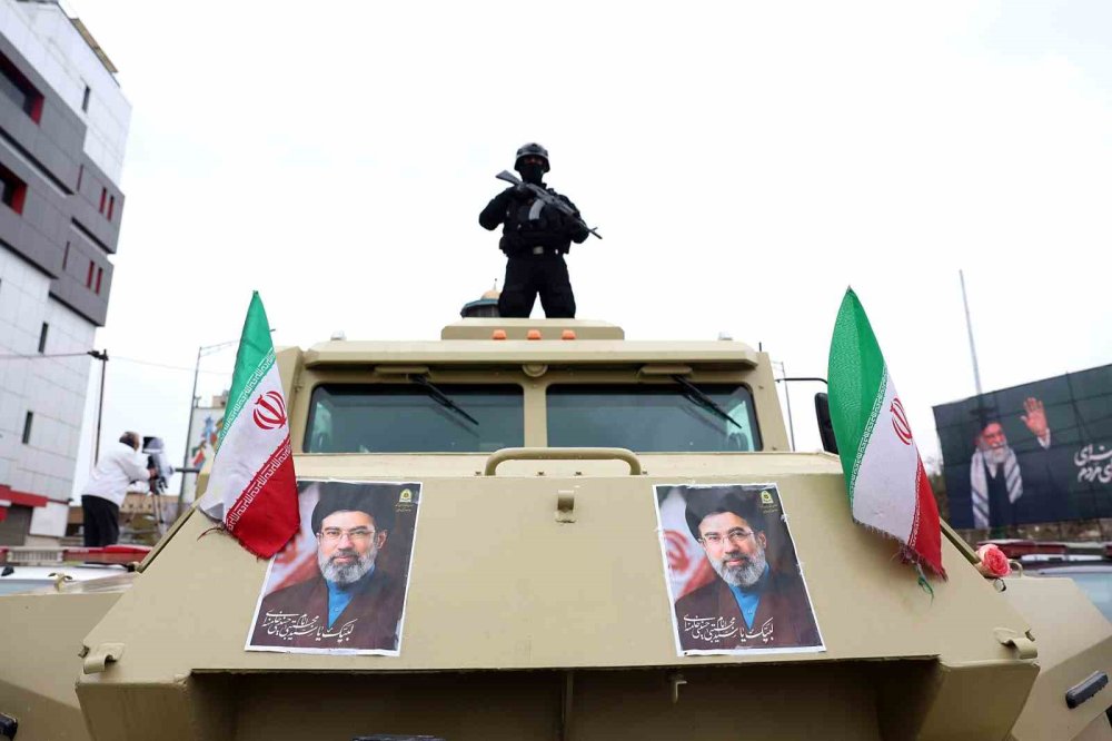 Ortadoğu’da Savaşın Gölgesi.. İran, ABD ve İsrail’den Karşılıklı Sert Açıklamalar!