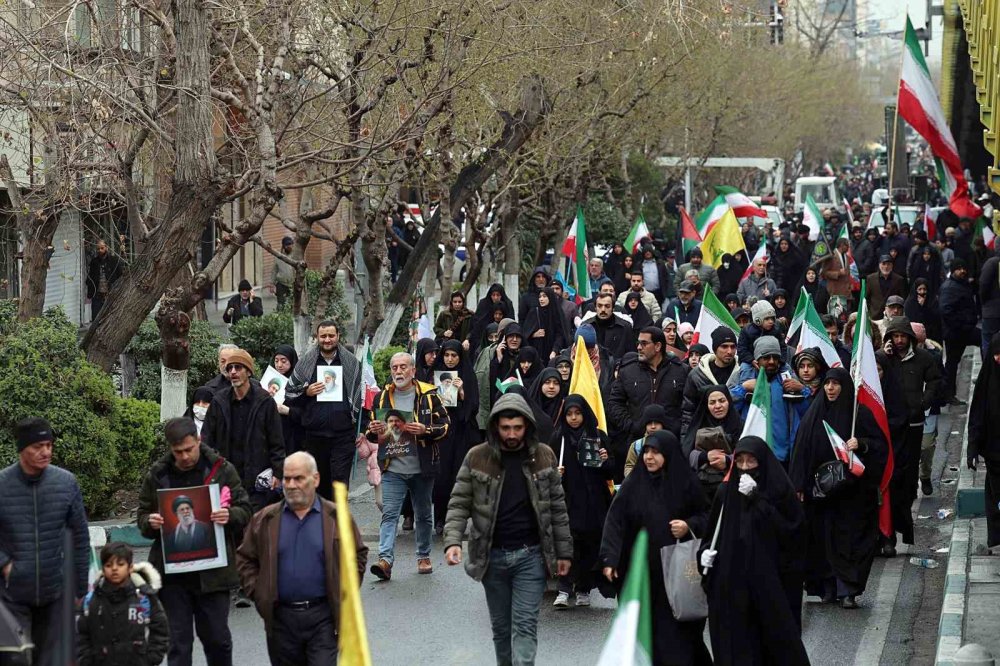 Ortadoğu’da Savaşın Gölgesi.. İran, ABD ve İsrail’den Karşılıklı Sert Açıklamalar!