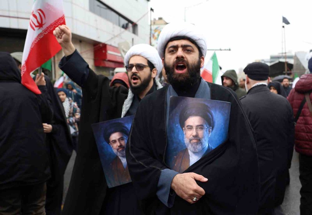 Ortadoğu’da Savaşın Gölgesi.. İran, ABD ve İsrail’den Karşılıklı Sert Açıklamalar!