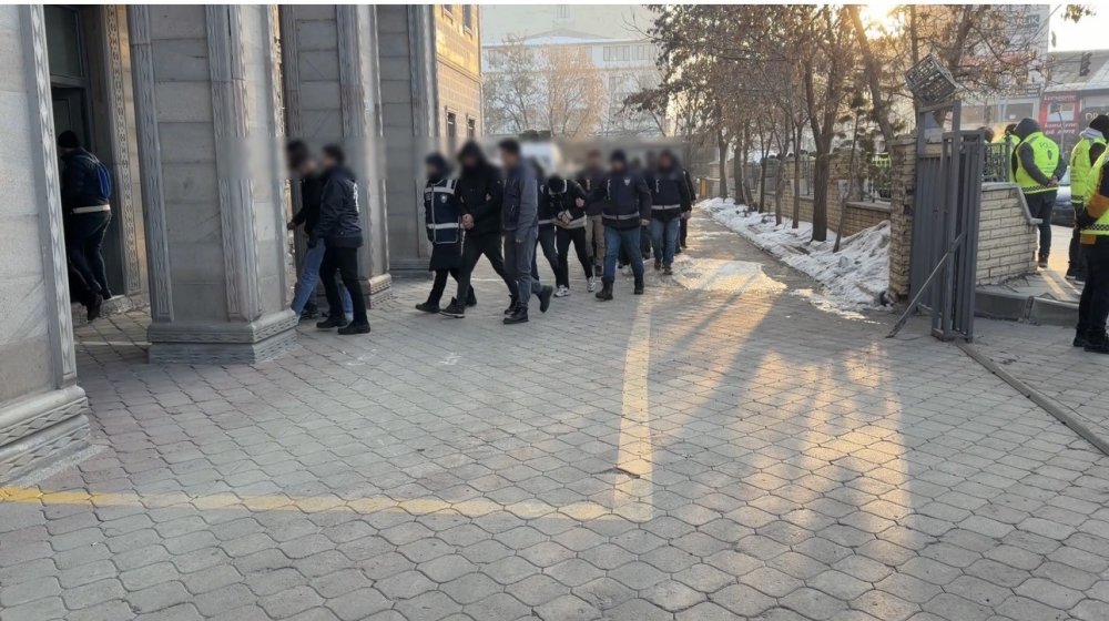 Ağrı Merkezli Bahis Operasyonu.. 4 Milyar Liralık Para Trafiği Ortaya Çıktı!