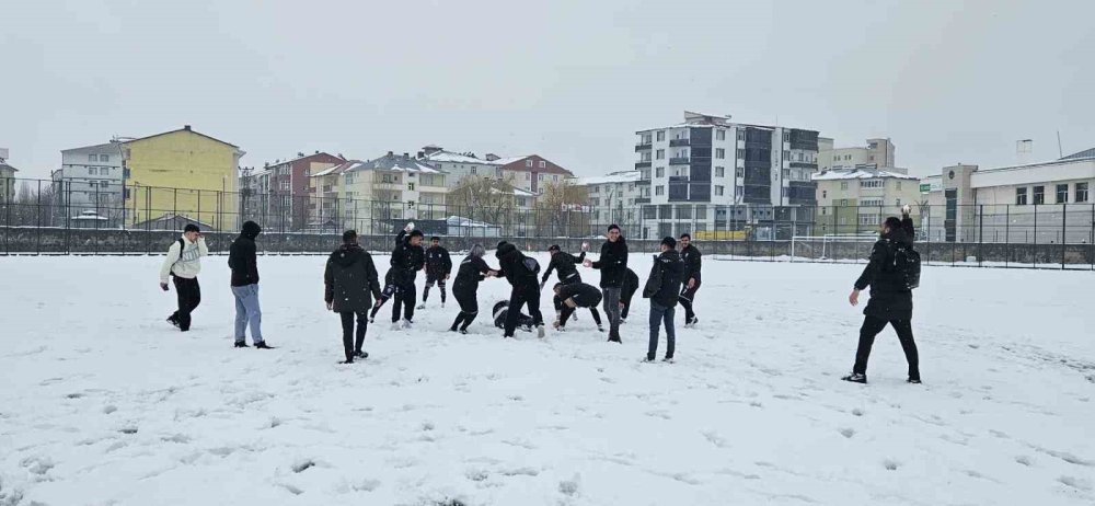 Bölgesel Amatör Lig (BAL) 1. Grup Maçı Ertelendi