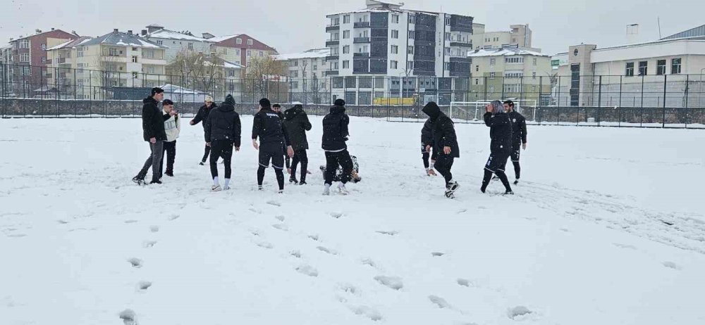 Bölgesel Amatör Lig (BAL) 1. Grup Maçı Ertelendi