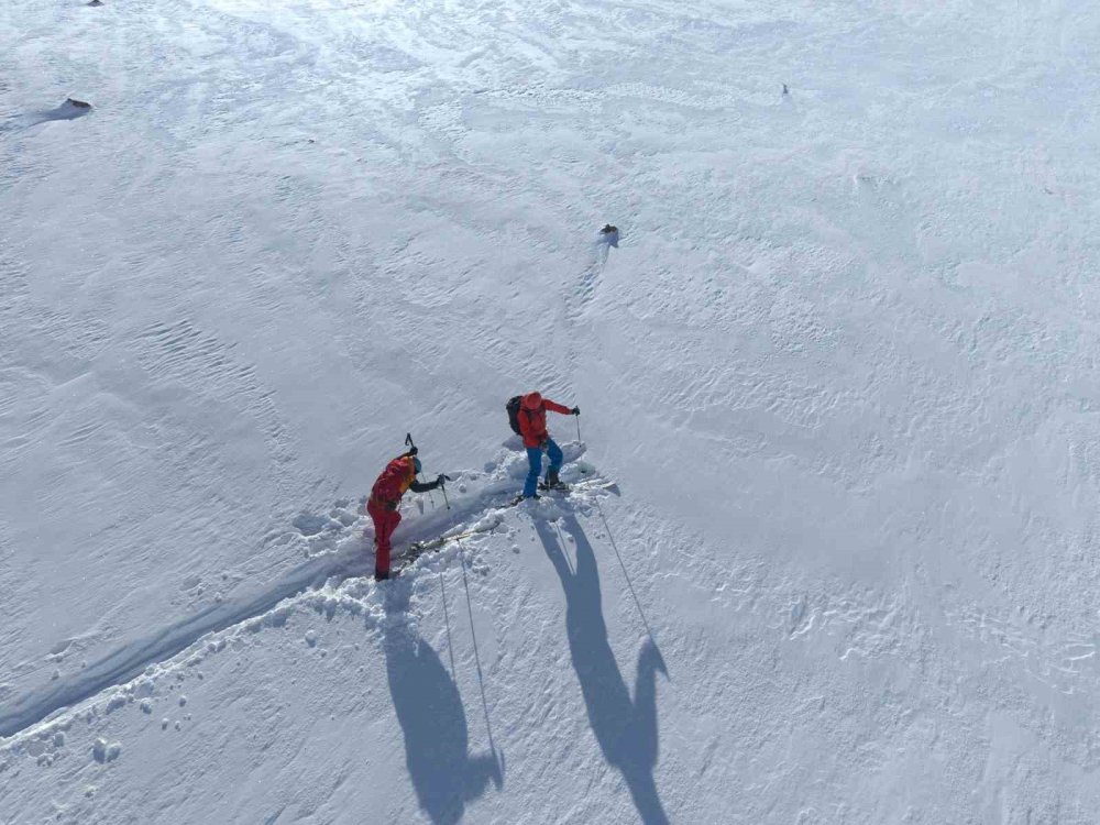 Ağrı Dağı Eteklerinde Kayak.. Bu Potansiyel Değerlendirilmeli!