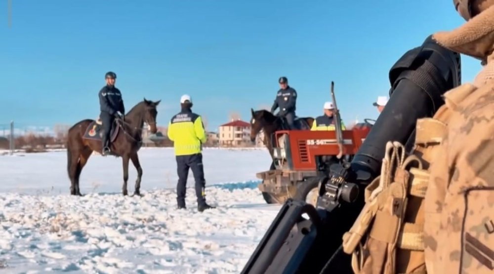 Çalınan Traktörüne 21 Yıl Sonra Kavuştu