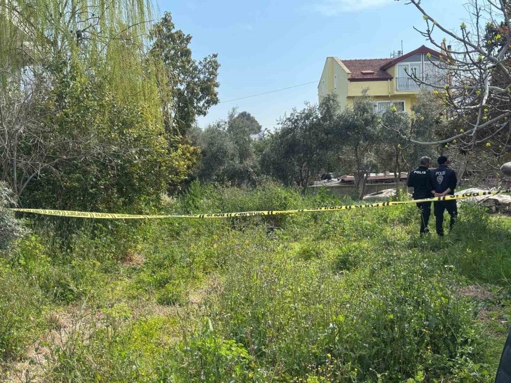 Fethiye’de Yalnız Yaşayan Yaşlı Kadın Ölü Bulundu