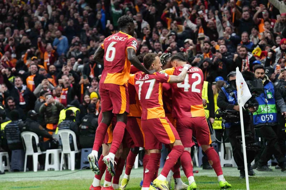 Galatasaray, Anfield’da.. Liverpool’a Karşı Çeyrek Final Sınavında!