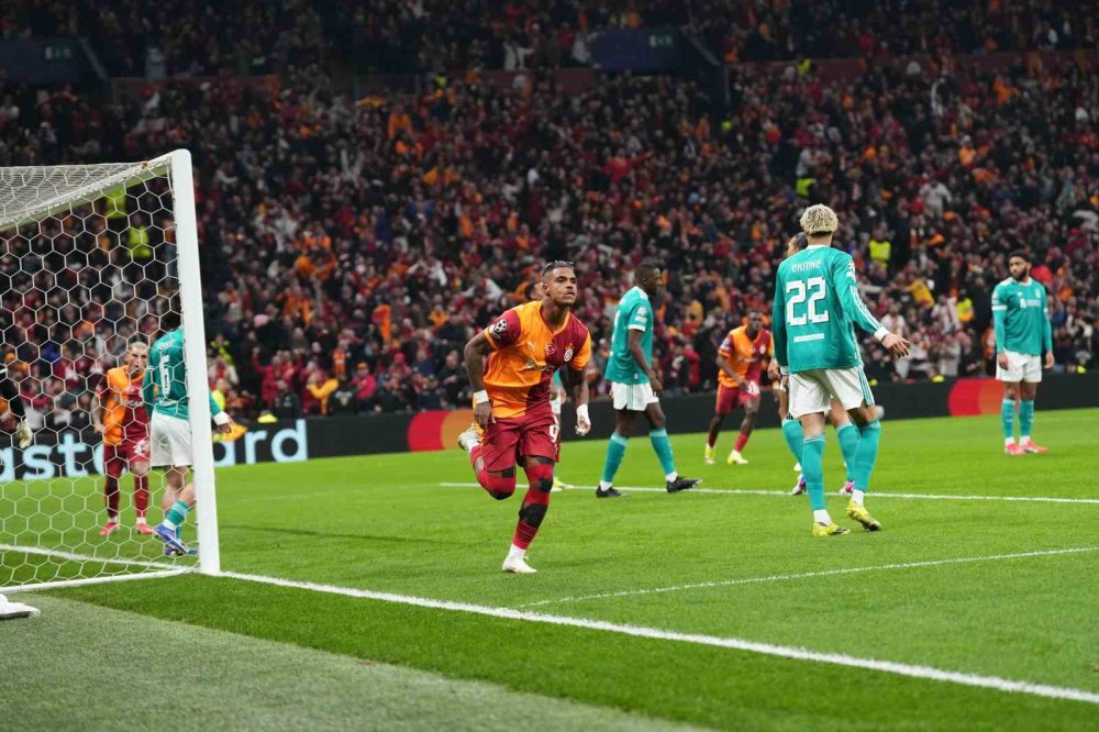 Galatasaray, Anfield’da.. Liverpool’a Karşı Çeyrek Final Sınavında!