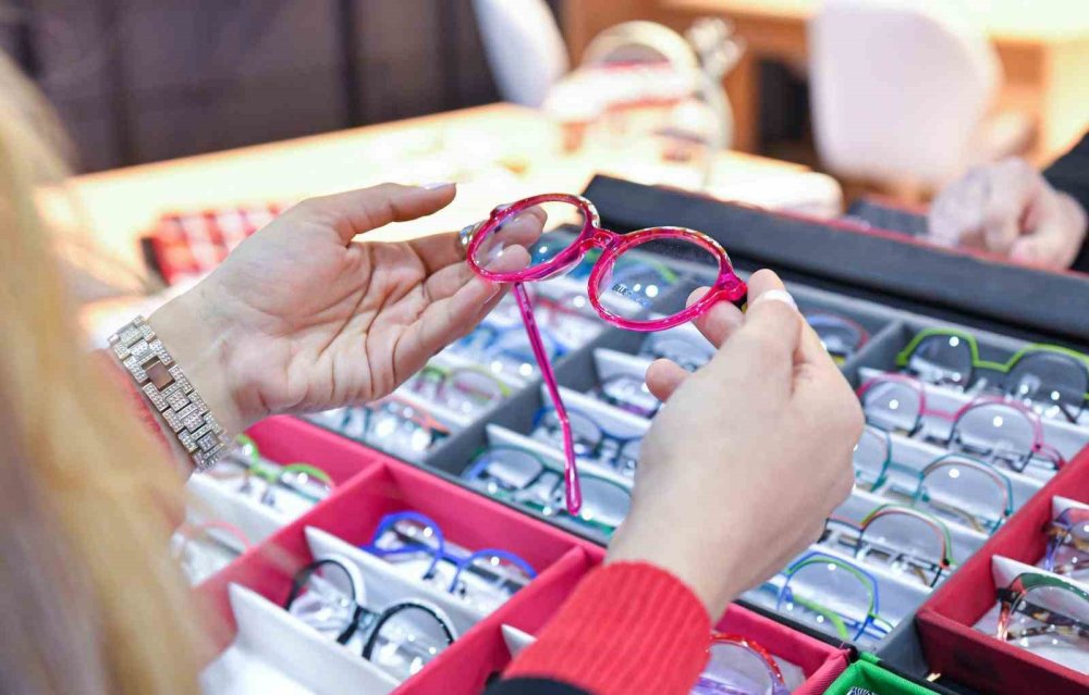 Optic World İ̇zmir 27 Mart’ta Kapılarını Açıyor