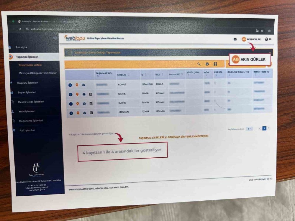 Bakan Gürlek’ten Özel’e Sert Yanıt: 