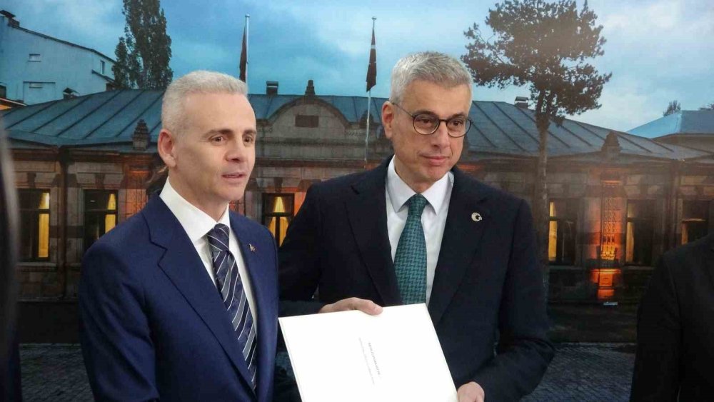 Sağlık Bakanı Memişoğlu Ardahan'da.. Hedefimiz Sağlıklı Bir Toplum!